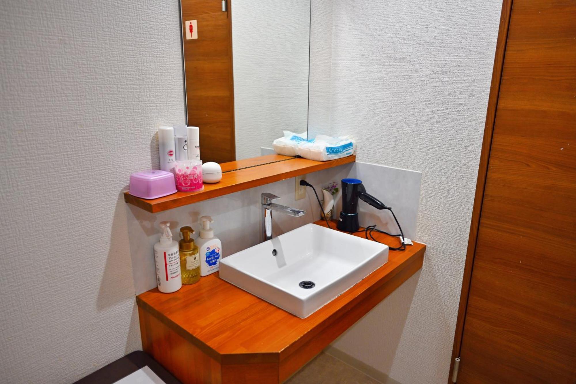 Guest House Siesta Tokyo Eksteriør bilde